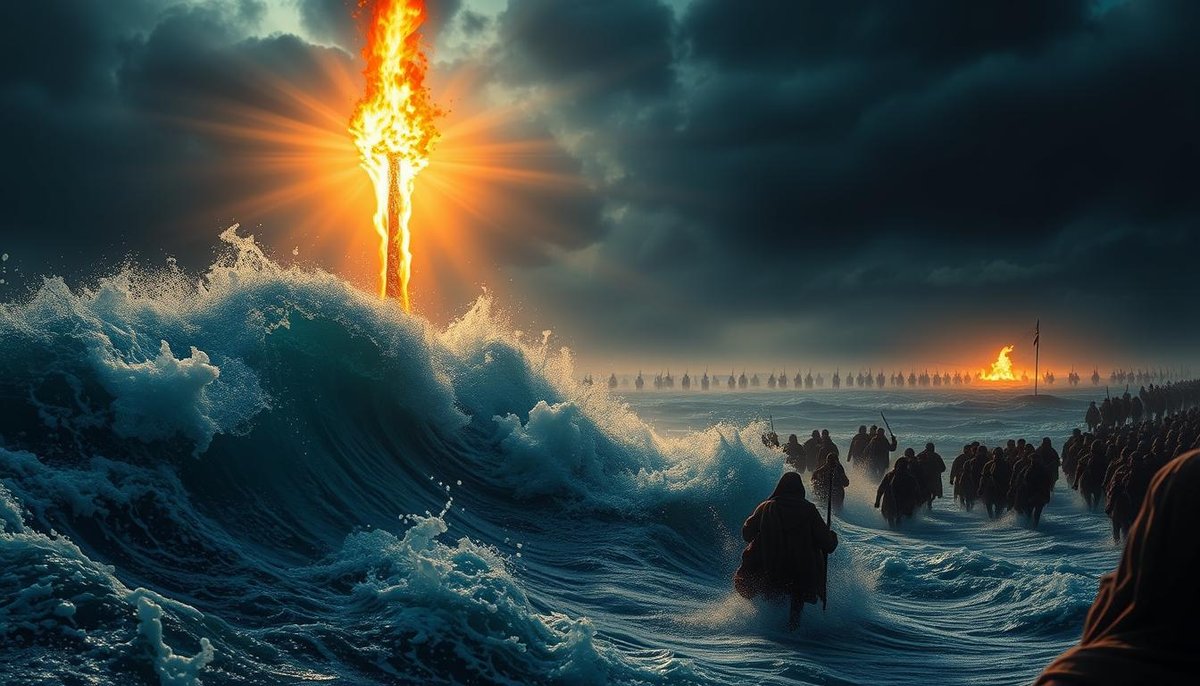 Divine Deliverance in Exodus