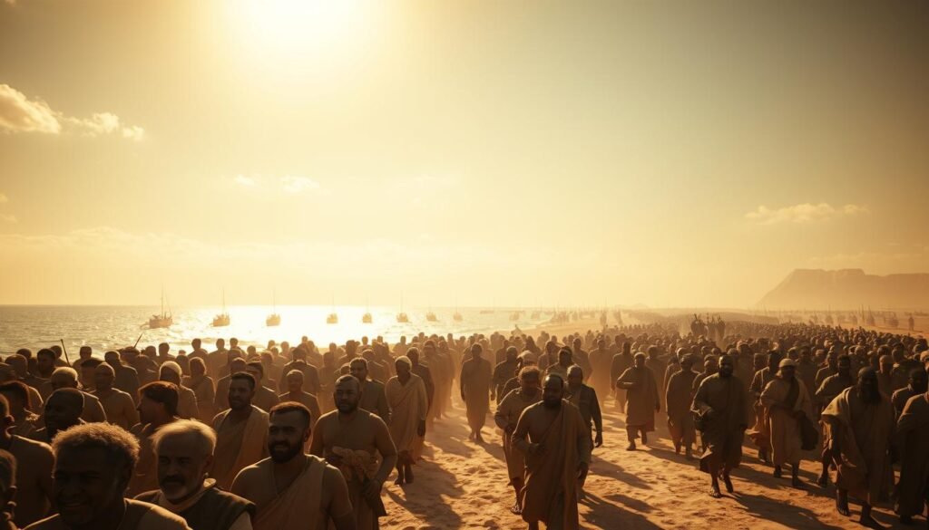 Redemption in Exodus