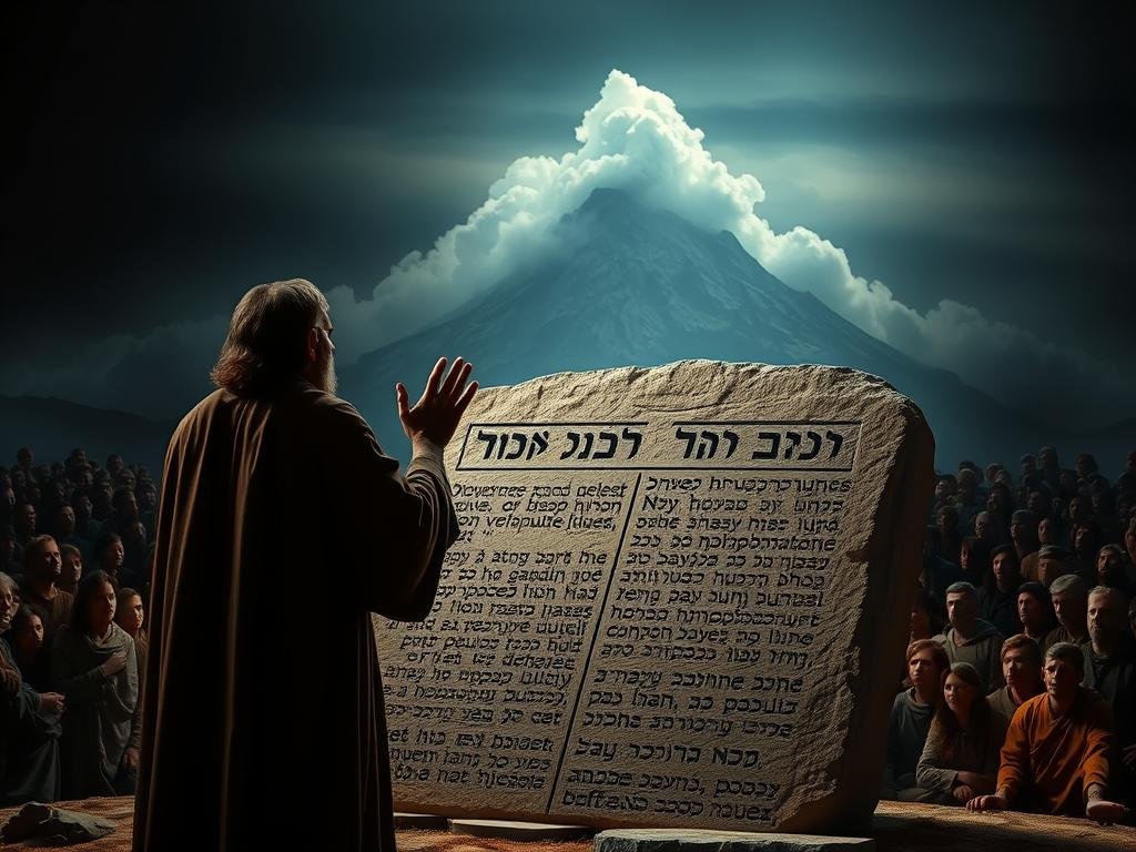 Covenant and Law Covenant and Law