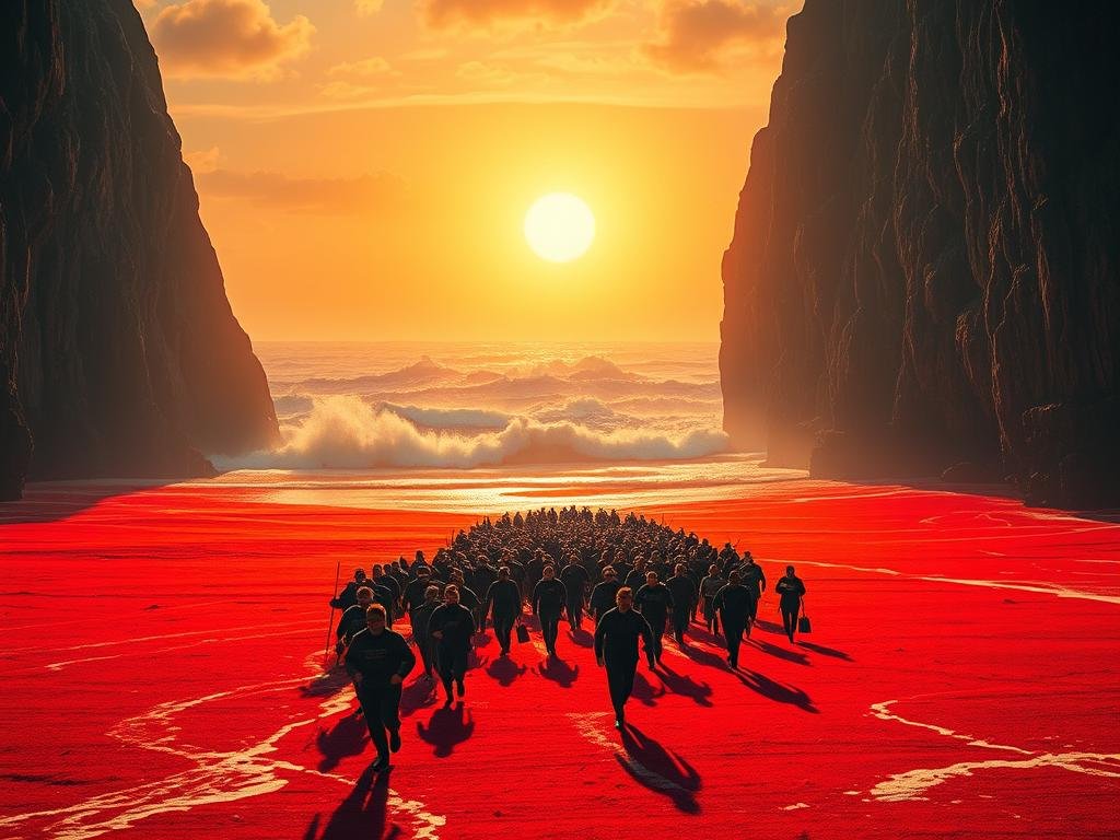 Exodus and the Path of Faith