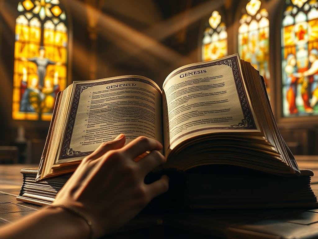 Exploring Biblical Genesis