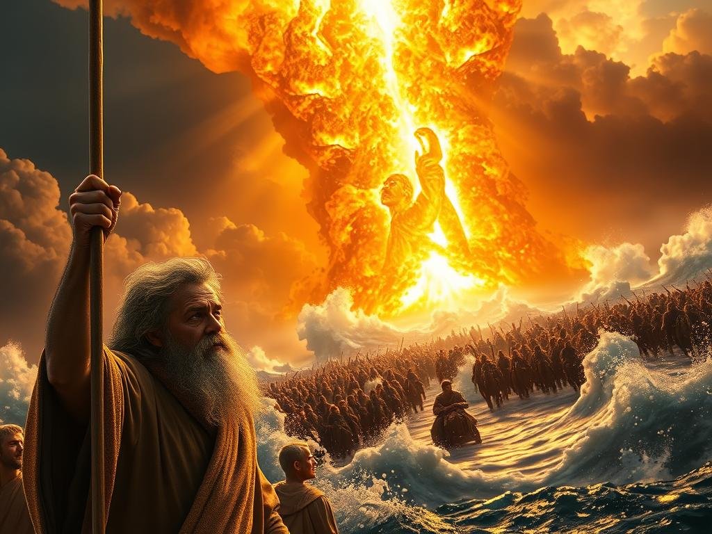 God’s Grand Exodus