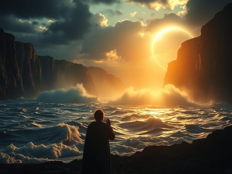 Miracle Moments in Exodus
