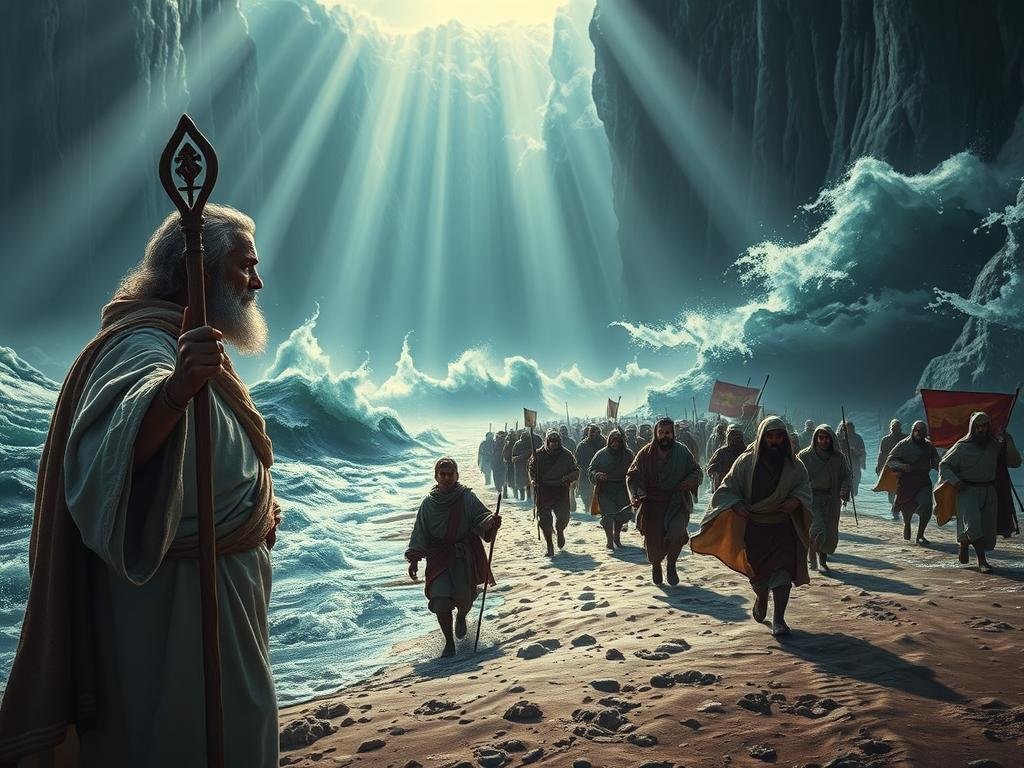 Moses’ Exodus