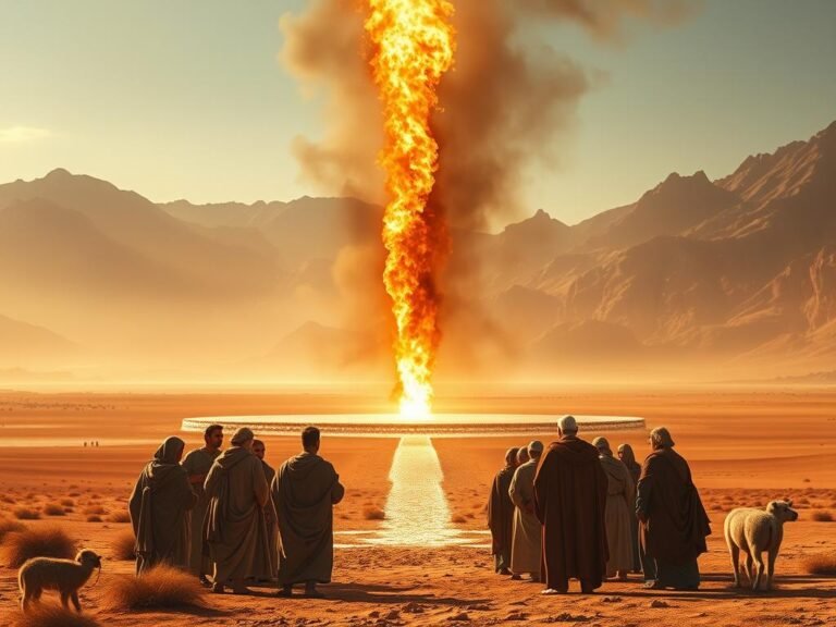 The Inspiring Exodus
