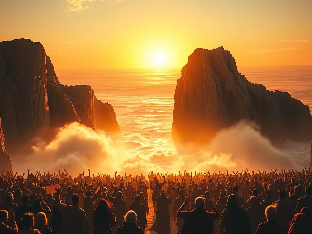 Divine Deliverance: How the Exodus Inspires Modern Faith