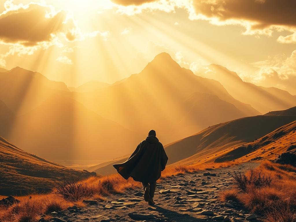 Exodus: A Journey of Miracles, Faith, and Spiritual Awakening