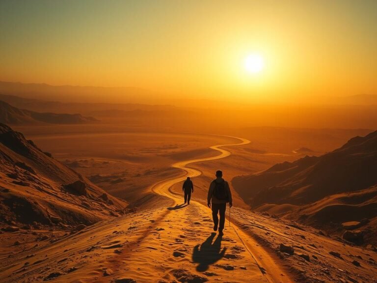 Exodus Revisited: The Miraculous Journey of Faith and Redemption