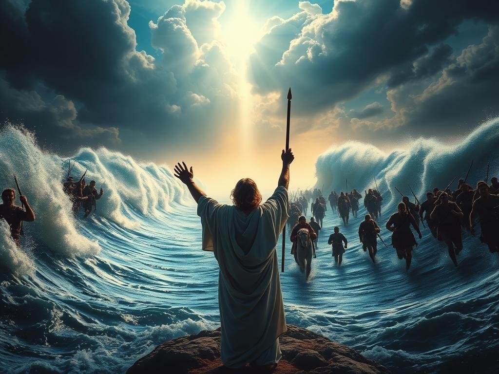 The Miraculous Exodus: How Divine Deliverance Fuels Our Faith