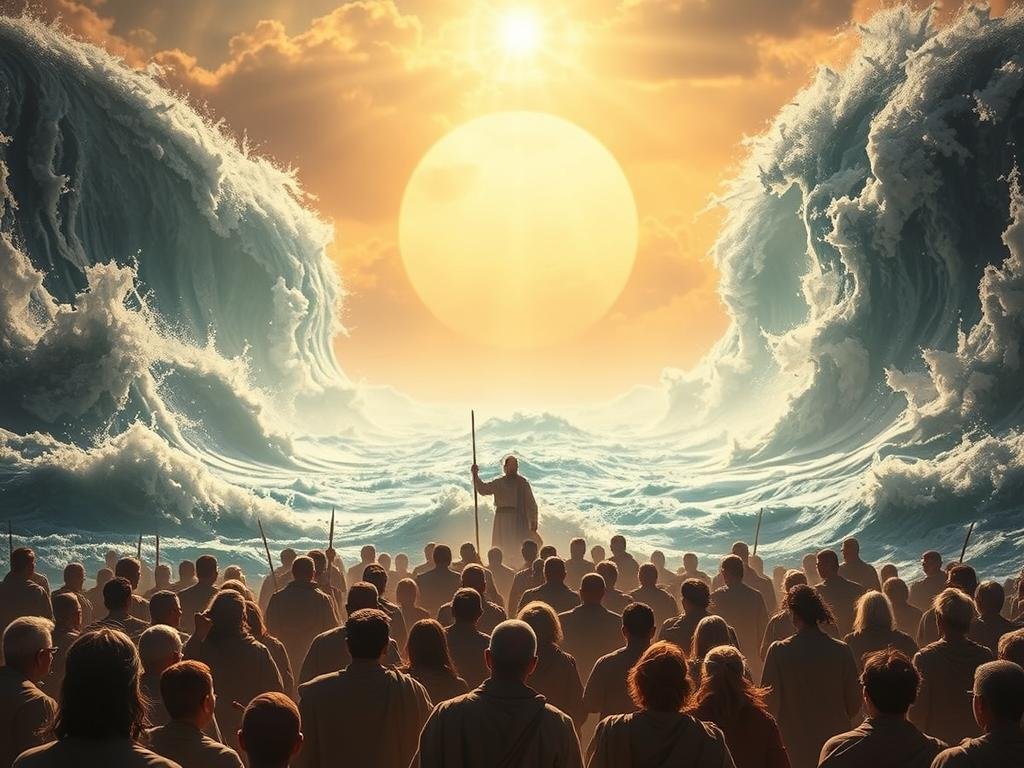 Unlocking Exodus: The Miracle of Deliverance in the Bible