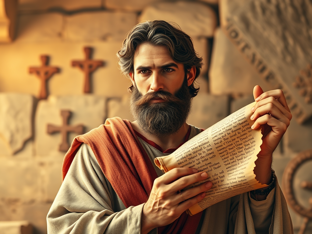 Who was Marcus in the Bible?