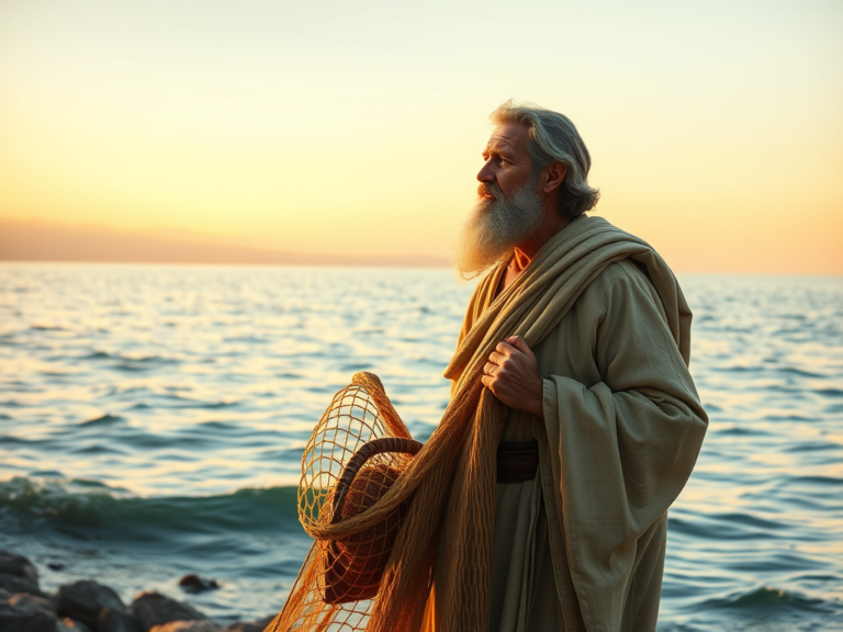 Who was Peter in the Bible?