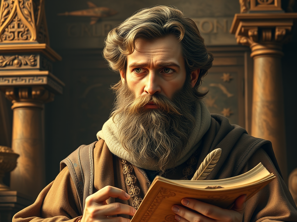 Mark the Evangelist: A Brief Overview