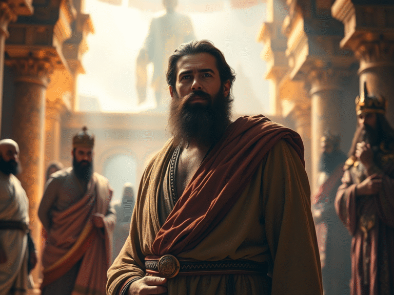 Who was Daniel in the Bible?