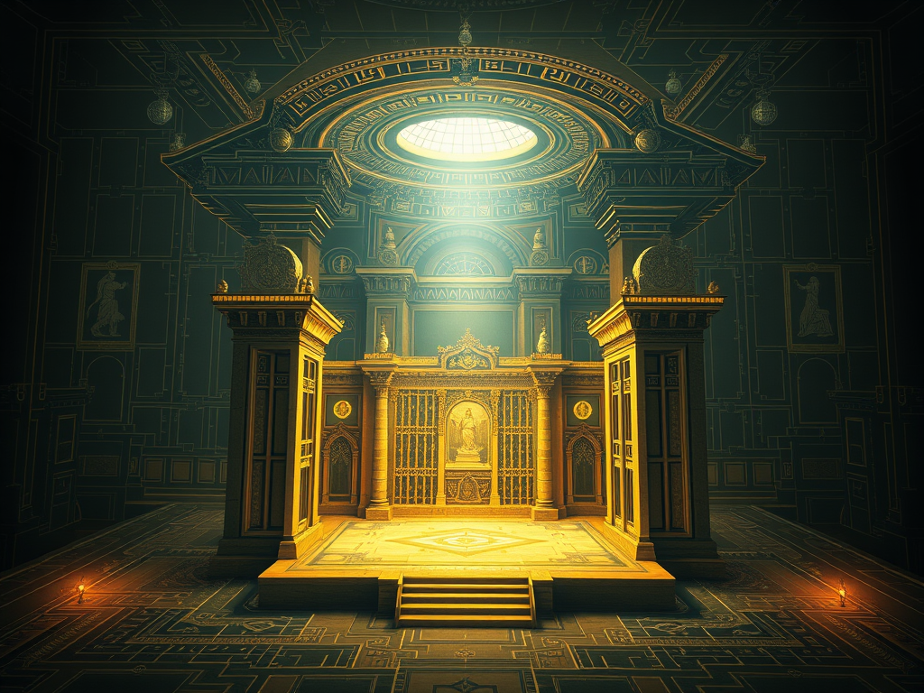 Ezekiel's Temple Vision: A Blueprint for the Future