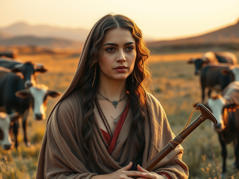 Who was Adah in the Bible?