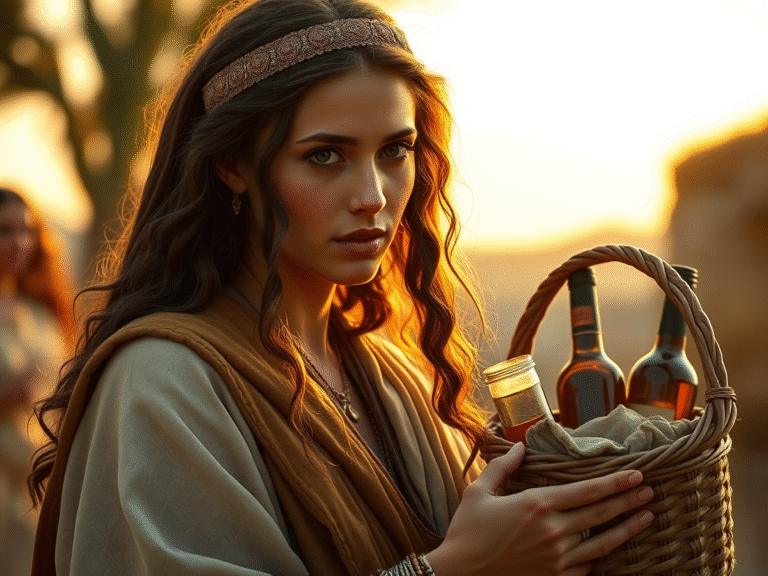 Who was Abigail in the Bible?