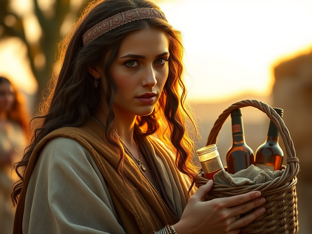 Who was Abigail in the Bible?