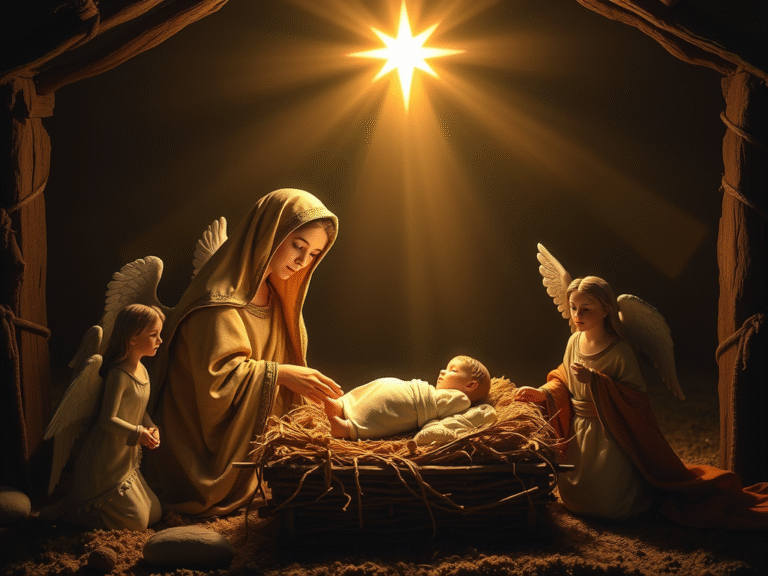 Who was Jesus in the Bible?