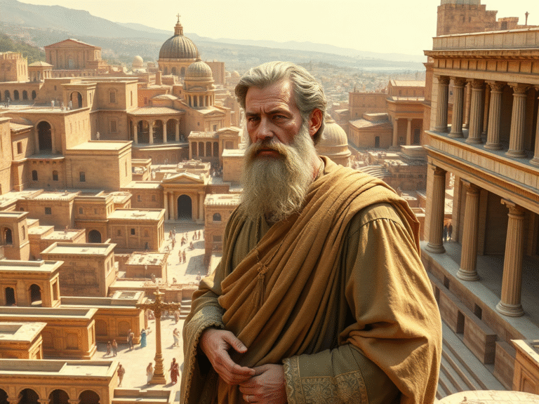 Who was Erastus in the Bible?
