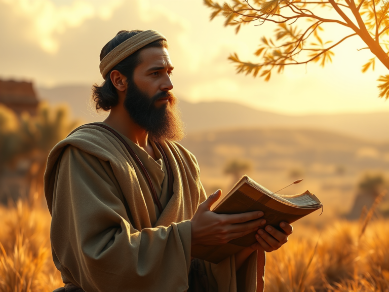 Who was Eliezer in the Bible?