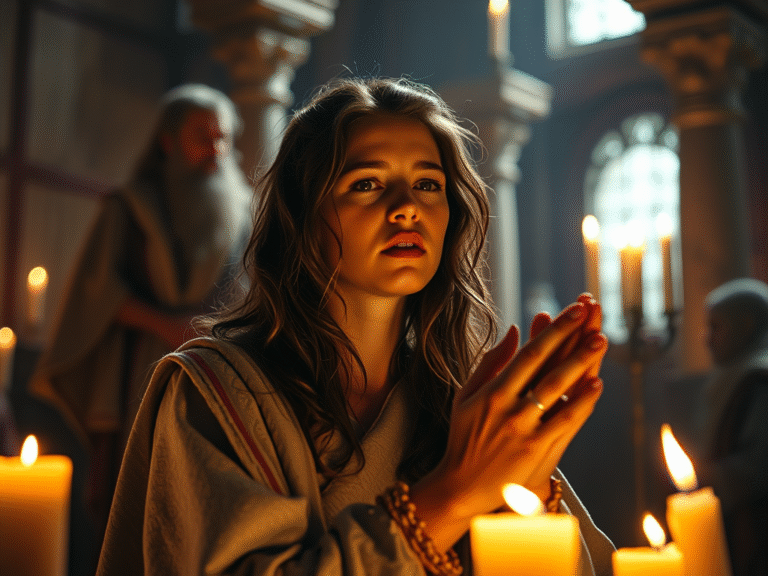 Who was Hannah in the Bible?