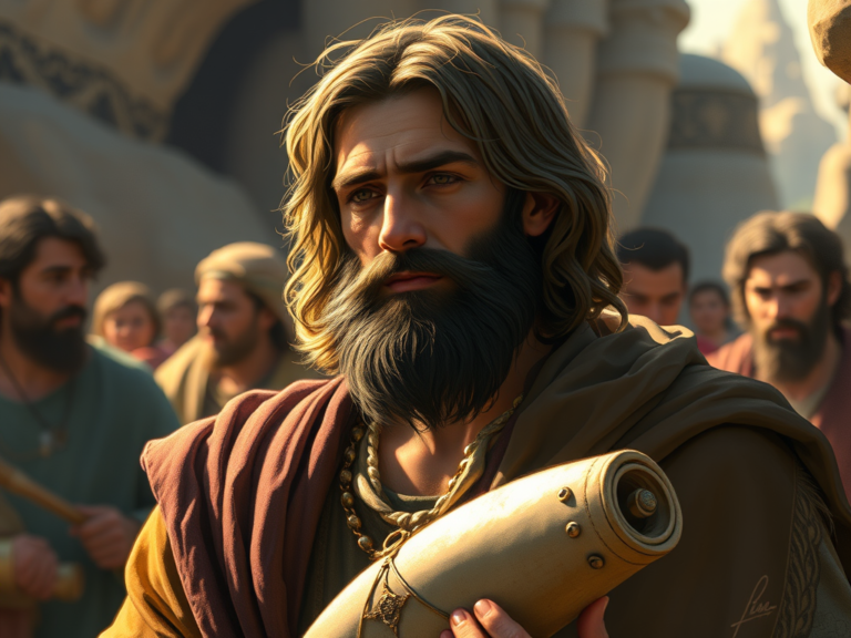 Who was Bartholomew in the Bible?