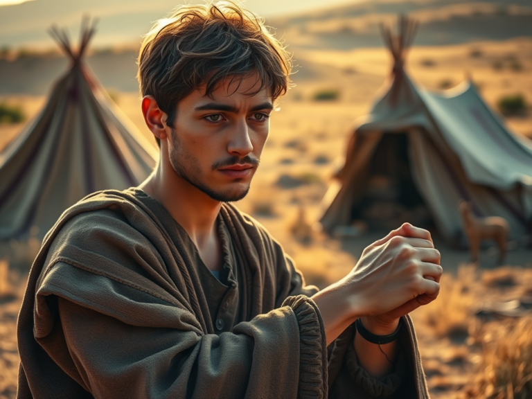 Who was Jacob in the Bible?