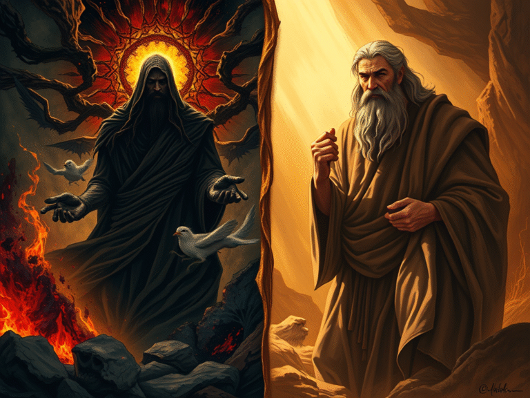 Who was Lamech in the Bible?