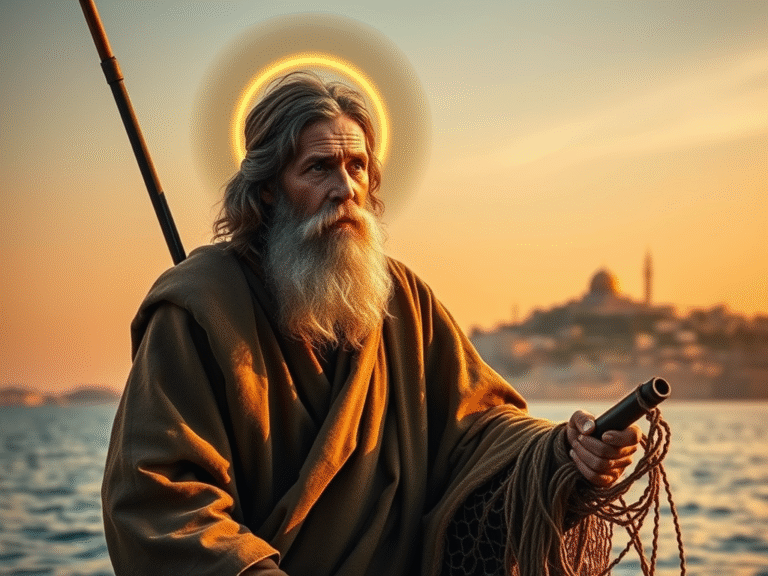 Who was John (the Apostle) in the Bible?