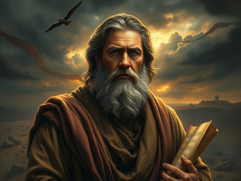 Who was Jeremiah in the Bible?