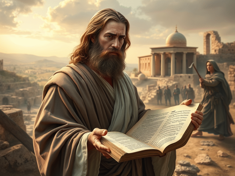 Who was Isaiah in the Bible?