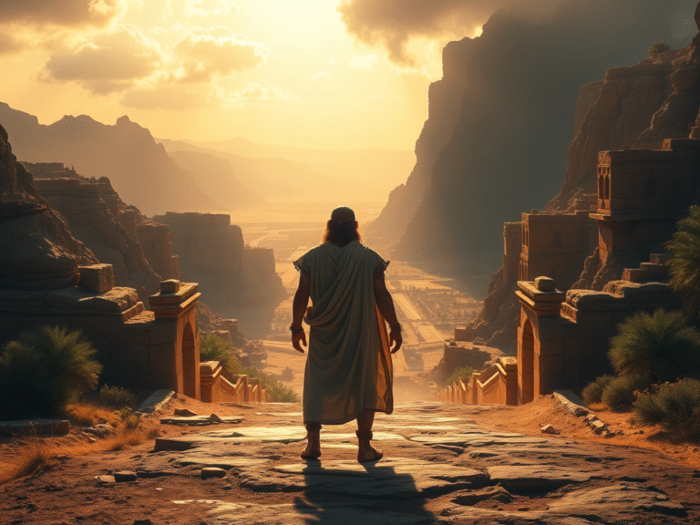 Who was Lot in the Bible?