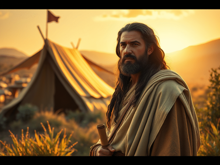 Who was Lael in the Bible?