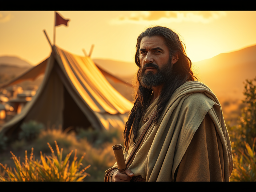 Who was Lael in the Bible?