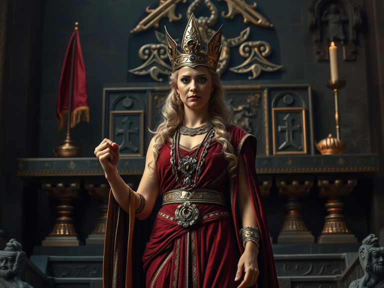 Who was Jezebel in the Bible?
