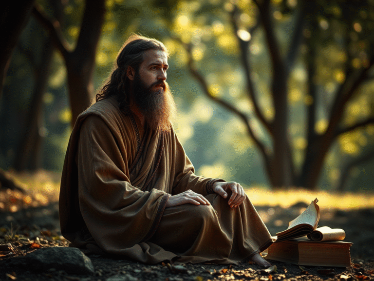 Who was Agur in the Bible?