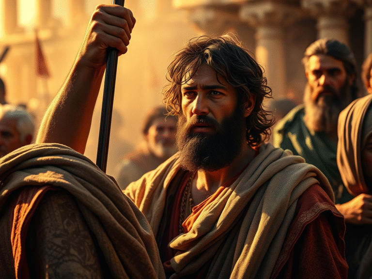 Who was Aristarchus in the Bible?