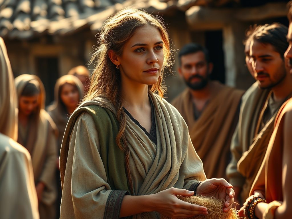 Who was Dorcas in the Bible?