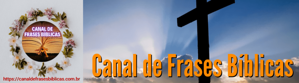 Canal de Frases Bíblicas