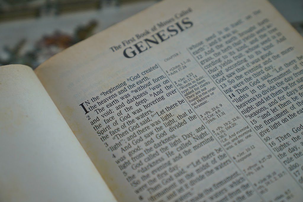 Livro de Gênesis