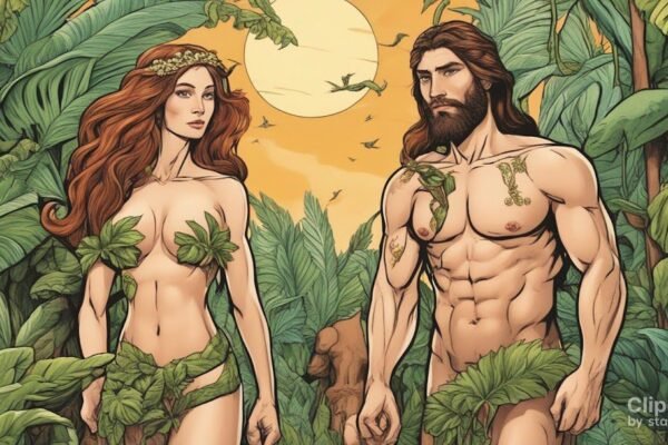 Revealing Genesis: Human Creation: The Book of Genesis, with its vast wealth of narrative, has played a central role in shaping culture, religion and morality throughout the ages.