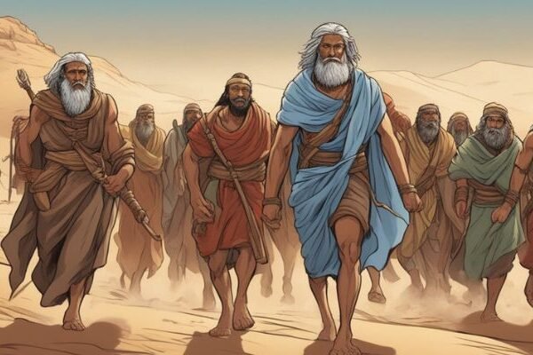 Moses in the Bible