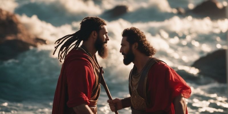 A saga de Moisés na Bíblia