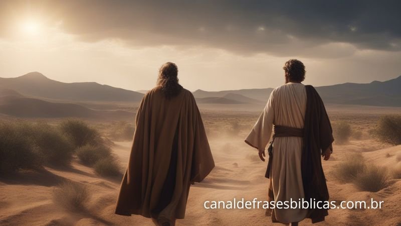 A Jornada de Abraão História Completa