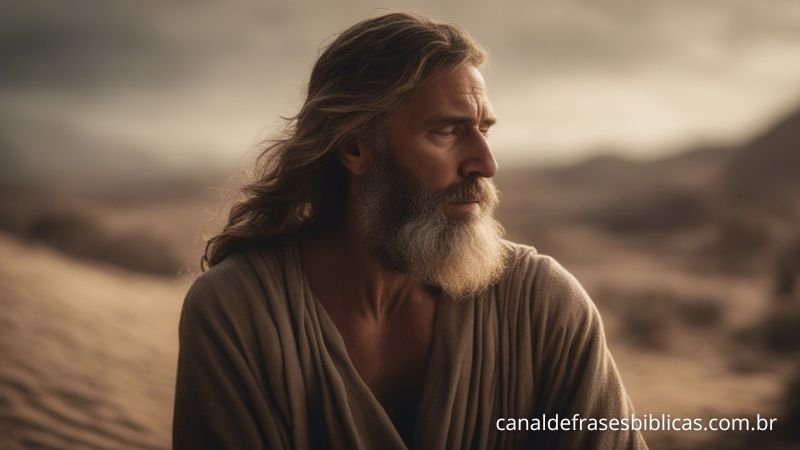 Abraão se lamentando pela morte de Sara