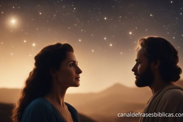 Capítulo 16 del Génesis: La historia de Abram y Sarai