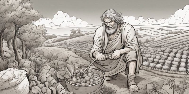 Crecer espiritualmente