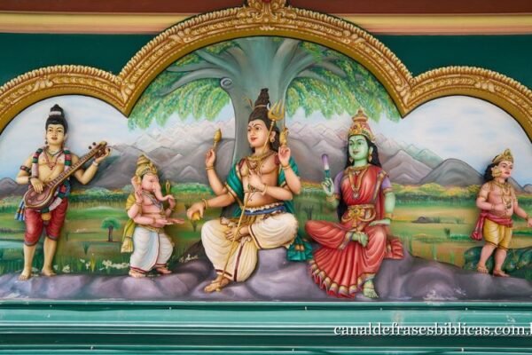 El hinduismoHinduismo La esencia de la religión indiaIndianismo