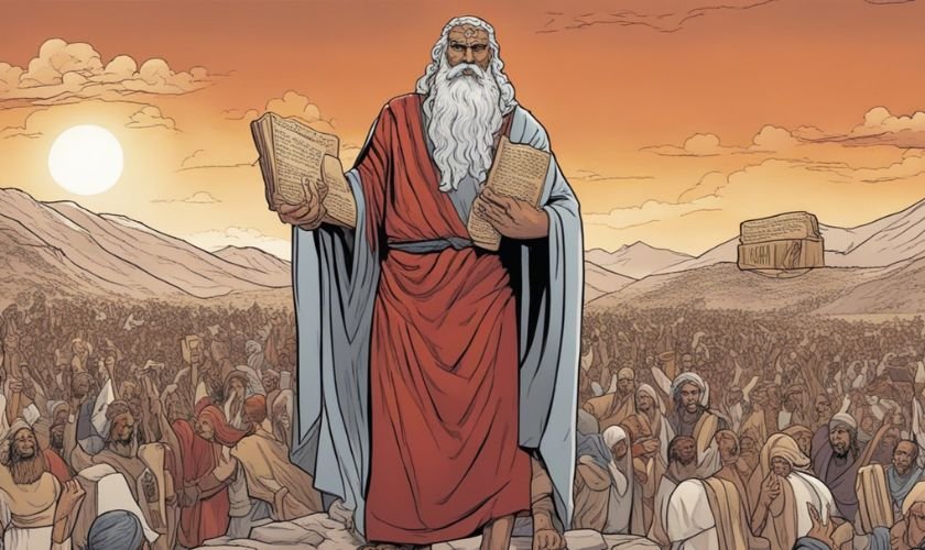 Interpretação e Significado dos 10 mandamentos